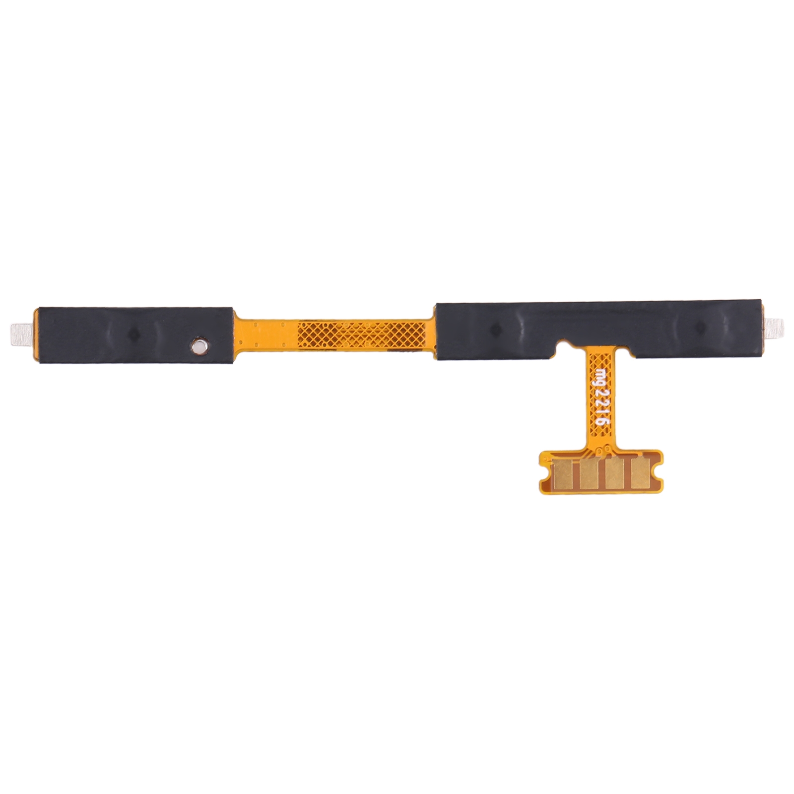 For T-Mobile Revvl 6 5G Power Button & Volume Button Flex Cable