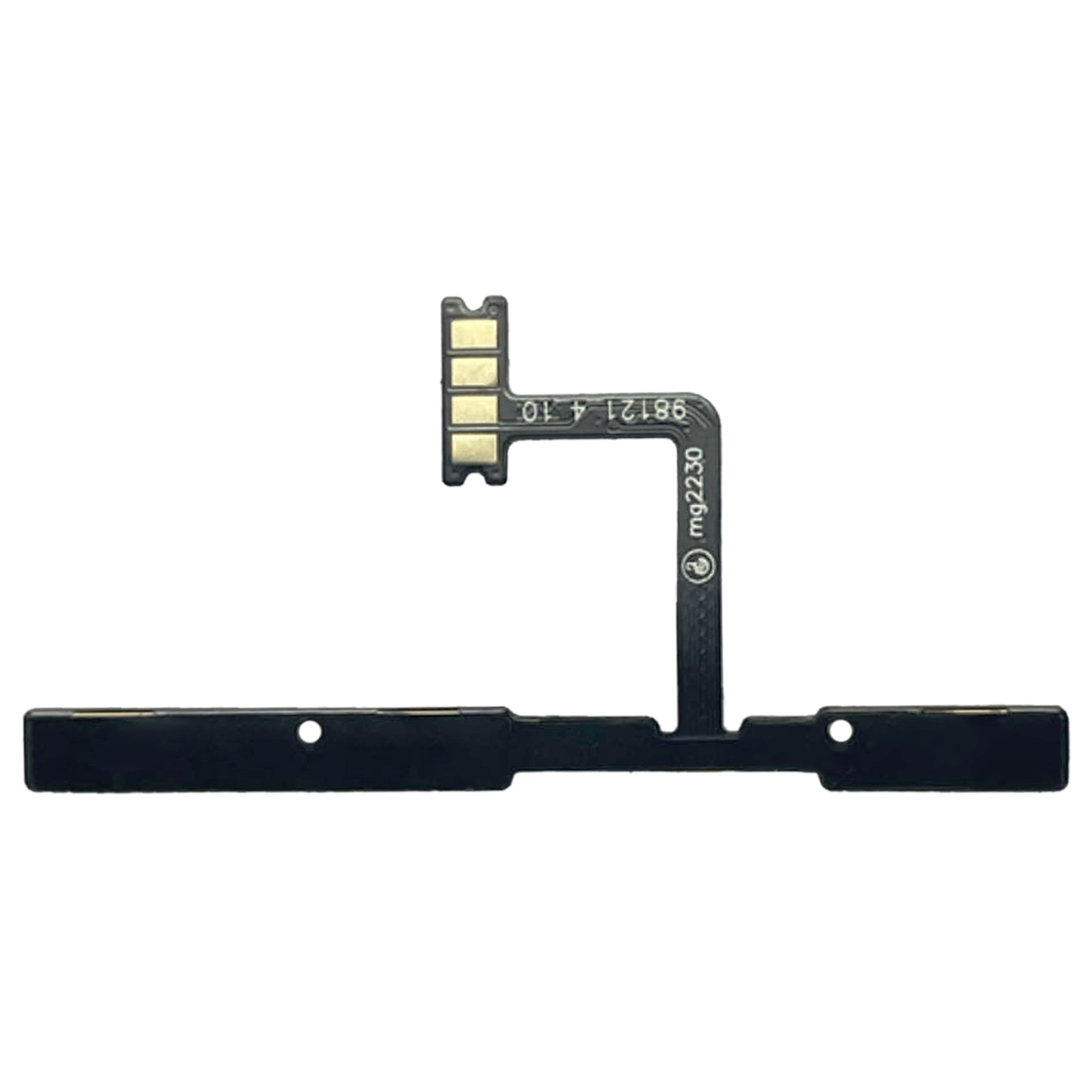 For T-Mobile Revvl 6 Pro 5G Power Button & Volume Button Flex Cable