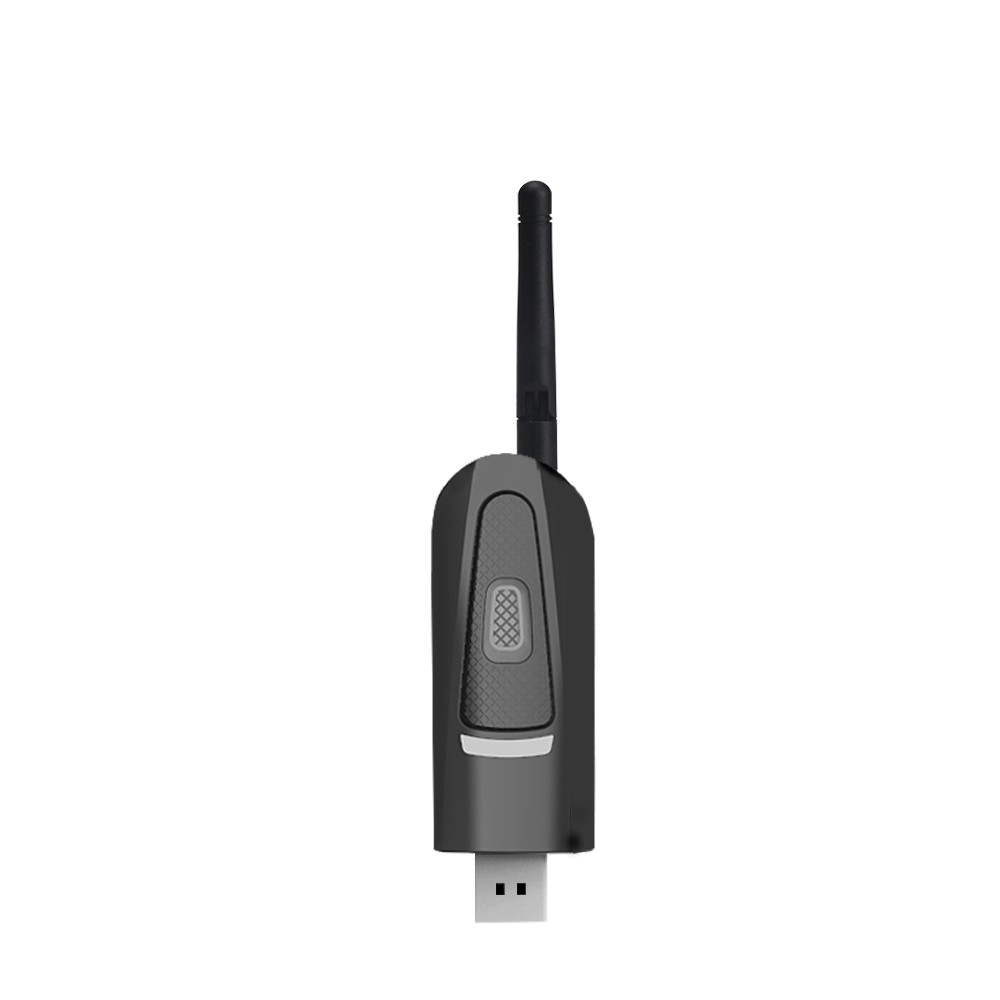 B25 CSR Bluetooth 5.0 with Antenna One to Two Transmitter USB Powered Wireless Transmitter B25 CSR Bluetooth 5.0 with Antenna One to Two Transmitter USB Powered Wireless Transmitter