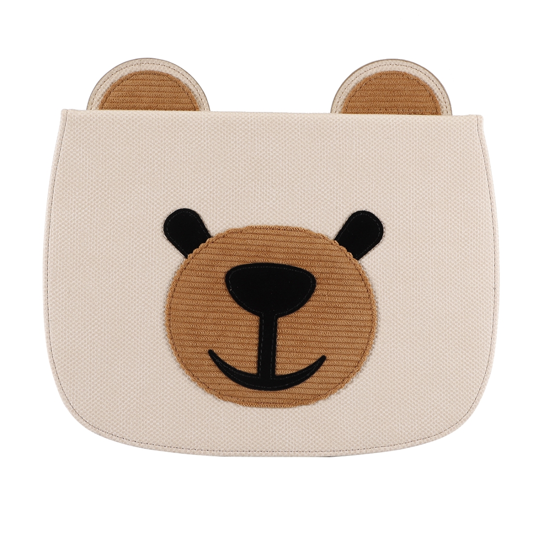 Cute Bear Embroidered Horizontal Flipped Leather Sleeve for iPad Air & iPad Air 2 & iPad Pro 9.7 & iPad 9.7 (2017) & iPad 9.7 (2018), with Bracket-Dormancy(Pink) Cute Bear Embroidered Horizontal Flipped Leather Sleeve for iPad Air & iPad Air 2 & iPad Pro 9.7 & iPad 9.7 (2017) & iPad 9.7 (2018), with Bracket-Dormancy(Pink)