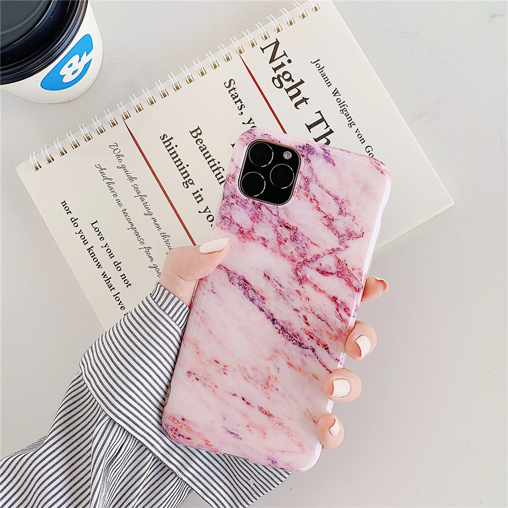For iPhone 12 mini TPU Smooth Marbled IMD Mobile Phone Case(Snow Powder F19) For iPhone 12 mini TPU Smooth Marbled IMD Mobile Phone Case(Snow Powder F19)