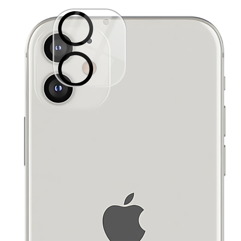 For iPhone 12 mini mocolo 0.15mm 9H 2.5D Round Edge Rear Camera Lens Tempered Glass Film(Clear) For iPhone 12 mini mocolo 0.15mm 9H 2.5D Round Edge Rear Camera Lens Tempered Glass Film(Clear)
