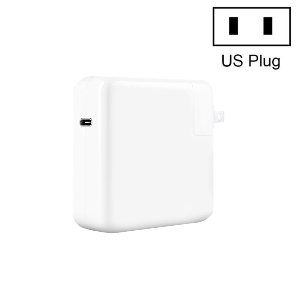 PD-96W 96W PD USB-C / Type-C Laptop Power Adapter for MacBook Pro 16 inch (A2141), Plug Size:US Plug PD-96W 96W PD USB-C / Type-C Laptop Power Adapter for MacBook Pro 16 inch (A2141), Plug Size:US Plug