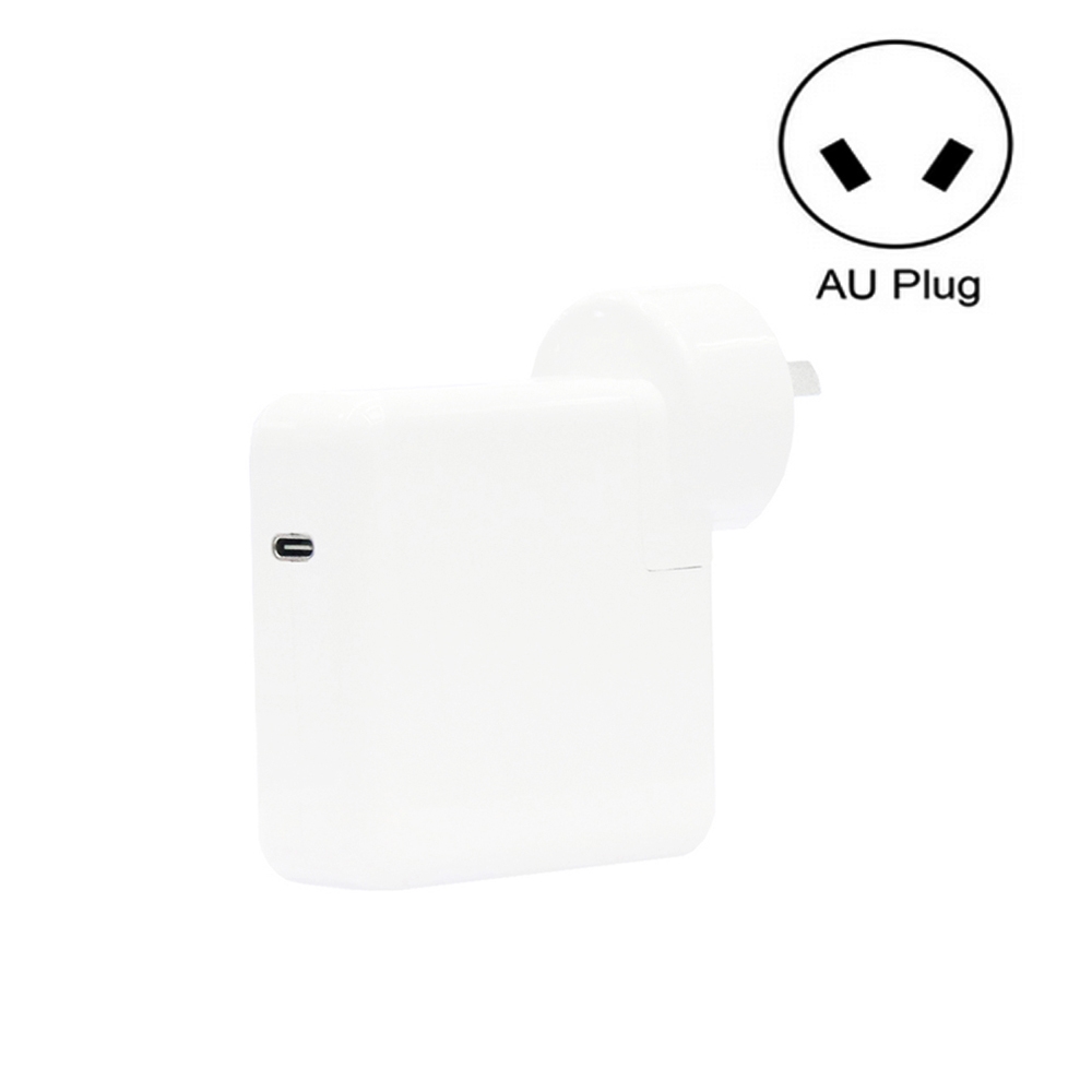 PD-96W 96W PD USB-C / Type-C Laptop Power Adapter for MacBook Pro 16 inch (A2141), Plug Size:AU Plug PD-96W 96W PD USB-C / Type-C Laptop Power Adapter for MacBook Pro 16 inch (A2141), Plug Size:AU Plug