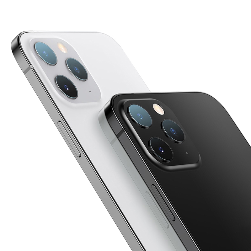For iPhone 12 Pro 2pcs mocolo 0.15mm 9H 2.5D Round Edge Rear Camera Lens Tempered Glass Film(Clear) For iPhone 12 Pro 2pcs mocolo 0.15mm 9H 2.5D Round Edge Rear Camera Lens Tempered Glass Film(Clear)