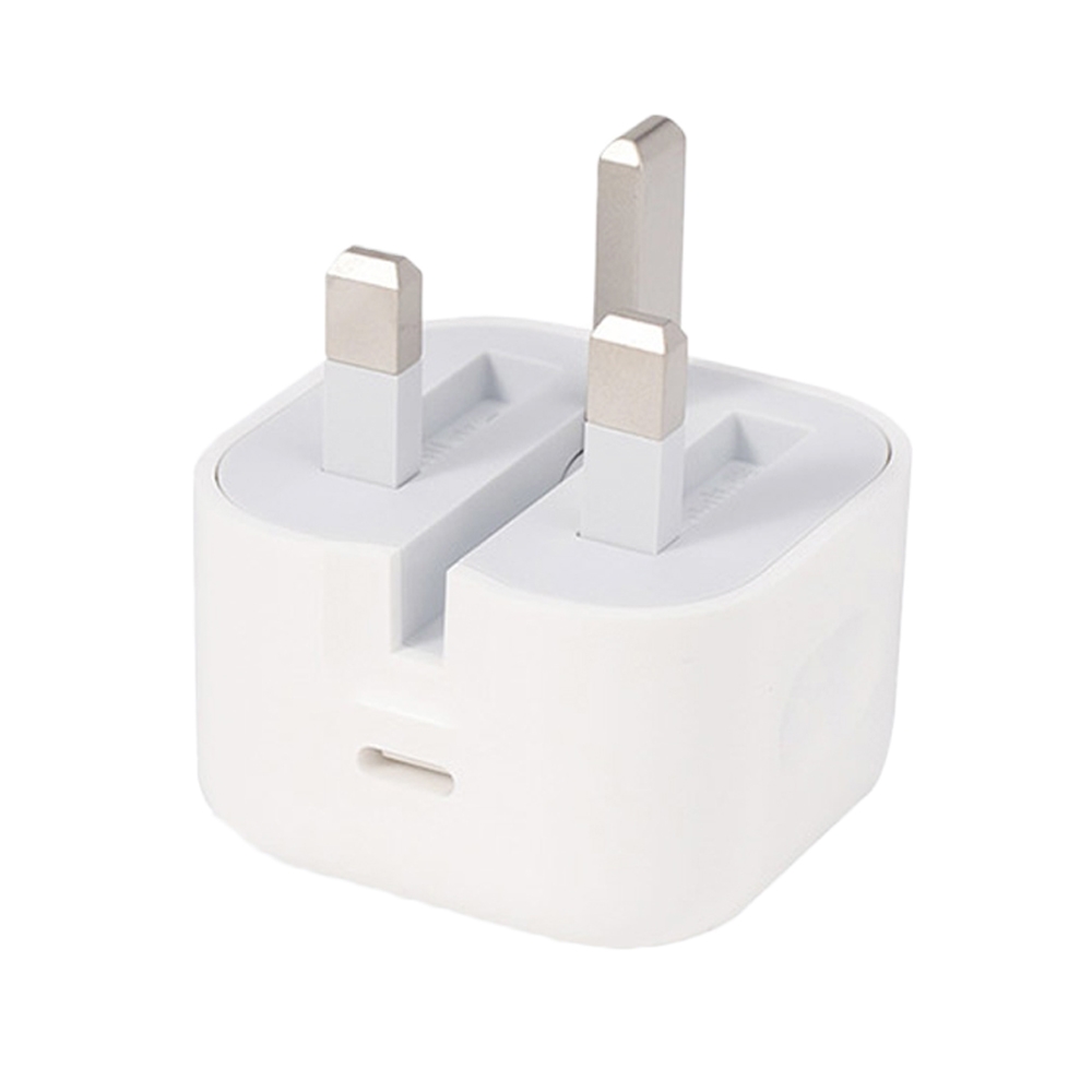 A2344 18W PD 3.0 Type-C / USB-C Interface Travel Charger, UK Plug A2344 18W PD 3.0 Type-C / USB-C Interface Travel Charger, UK Plug