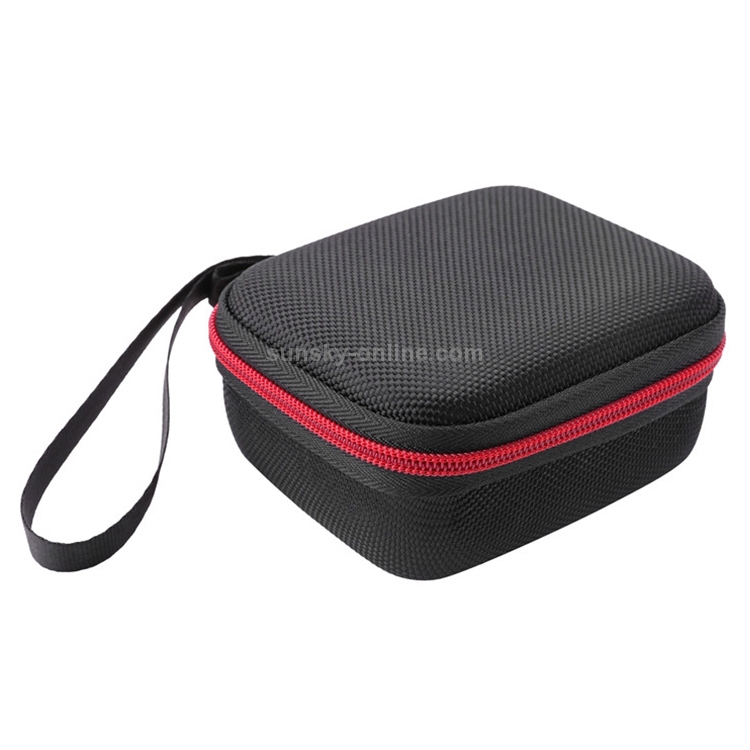 JD-275178 EVA Hard Case Travel Protective Carrying Storage Bag for JBL GO / JBL GO 2(Black + Red) JD-275178 EVA Hard Case Travel Protective Carrying Storage Bag for JBL GO / JBL GO 2(Black + Red)