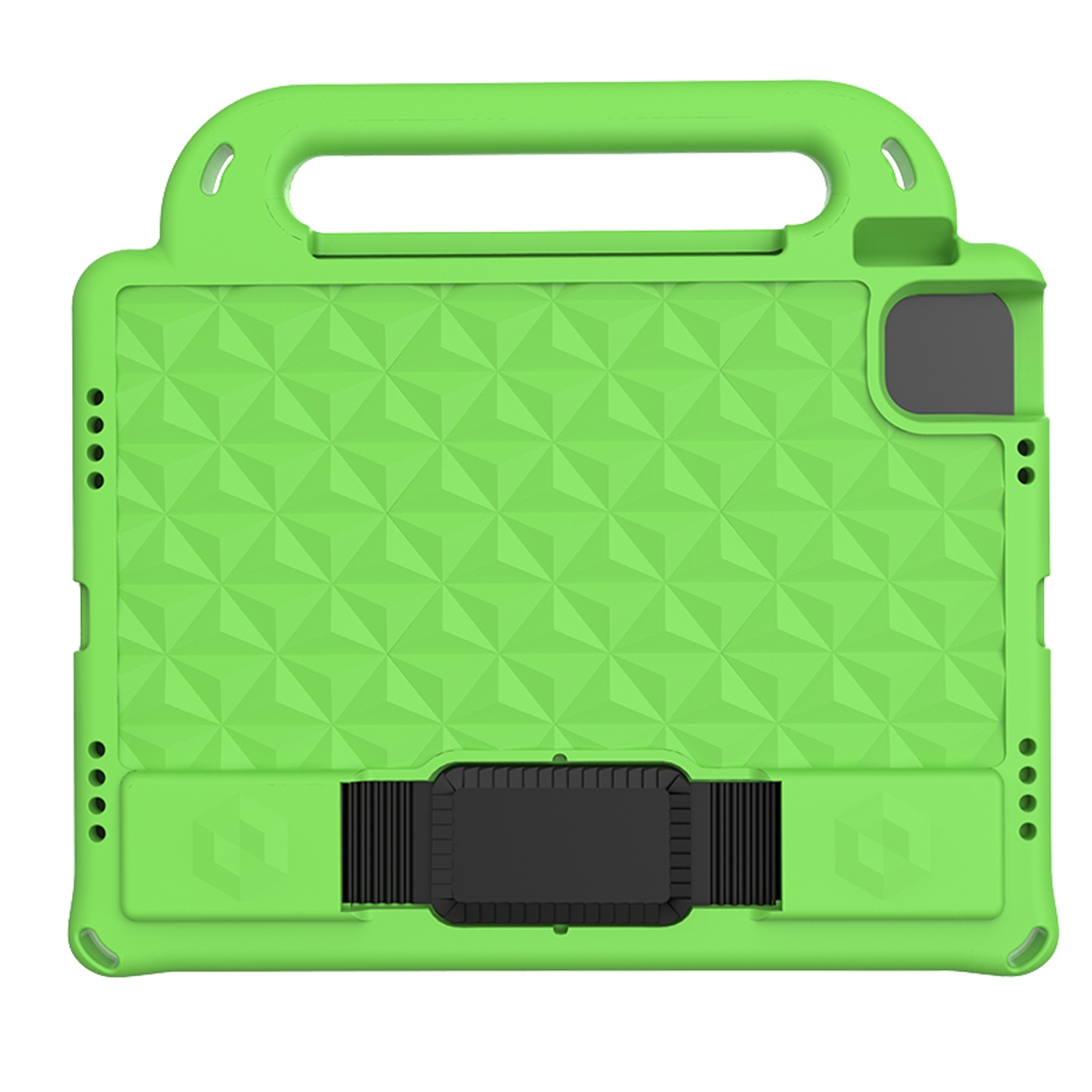 For iPad Pro 11 2020 Diamond Series EVA Anti-Fall Shockproof Sleeve Protective Shell Tablet Case with Holder & Strap(Green) For iPad Pro 11 2020 Diamond Series EVA Anti-Fall Shockproof Sleeve Protective Shell Tablet Case with Holder & Strap(Green)