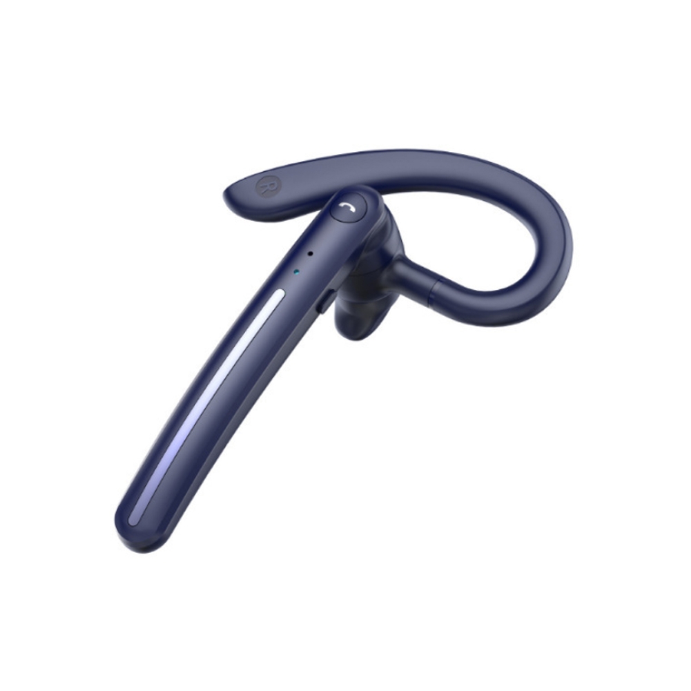 F980 Noice Cancelling 180 Degree Freely Rotating Bluetooth 5.0 Earphones Wireless Handsfree Business Stereo Headphone with Mic(Blue) F980 Noice Cancelling 180 Degree Freely Rotating Bluetooth 5.0 Earphones Wireless Handsfree Business Stereo Headphone with Mic(Blue)