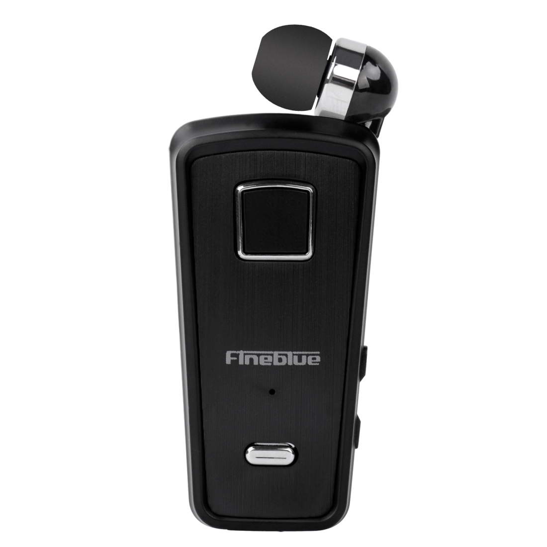 Fineblue F980 CSR4.1 Retractable Cable Caller Vibration Reminder Anti-theft Bluetooth Headset Fineblue F980 CSR4.1 Retractable Cable Caller Vibration Reminder Anti-theft Bluetooth Headset