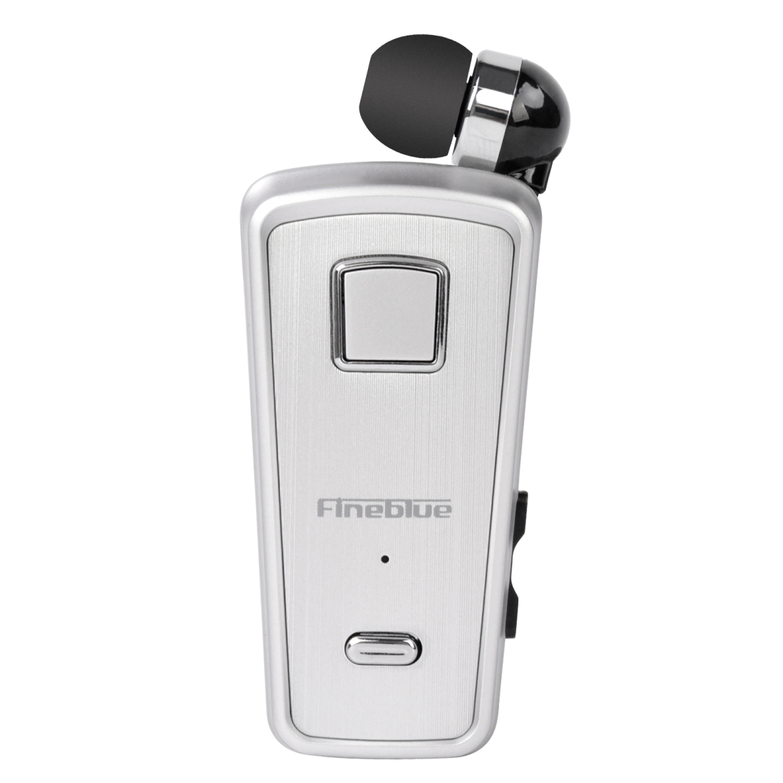 Fineblue F980 CSR4.1 Retractable Cable Caller Vibration Reminder Anti-theft Bluetooth Headset Fineblue F980 CSR4.1 Retractable Cable Caller Vibration Reminder Anti-theft Bluetooth Headset