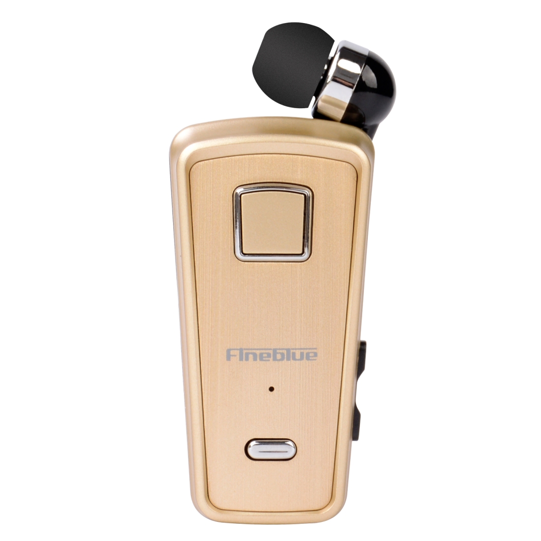 Fineblue F980 CSR4.1 Retractable Cable Caller Vibration Reminder Anti-theft Bluetooth Headset Fineblue F980 CSR4.1 Retractable Cable Caller Vibration Reminder Anti-theft Bluetooth Headset