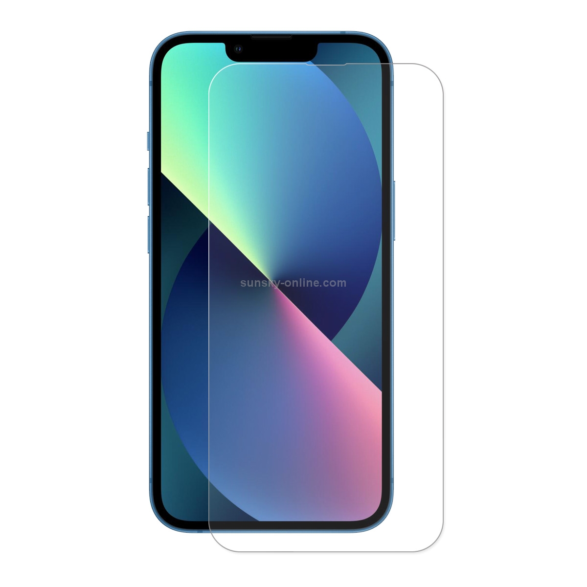 For iPhone 13 mini ENKAY Hat-Prince 0.26mm 9H 2.5D Curved Edge Tempered Glass Screen Protector For iPhone 13 mini ENKAY Hat-Prince 0.26mm 9H 2.5D Curved Edge Tempered Glass Screen Protector