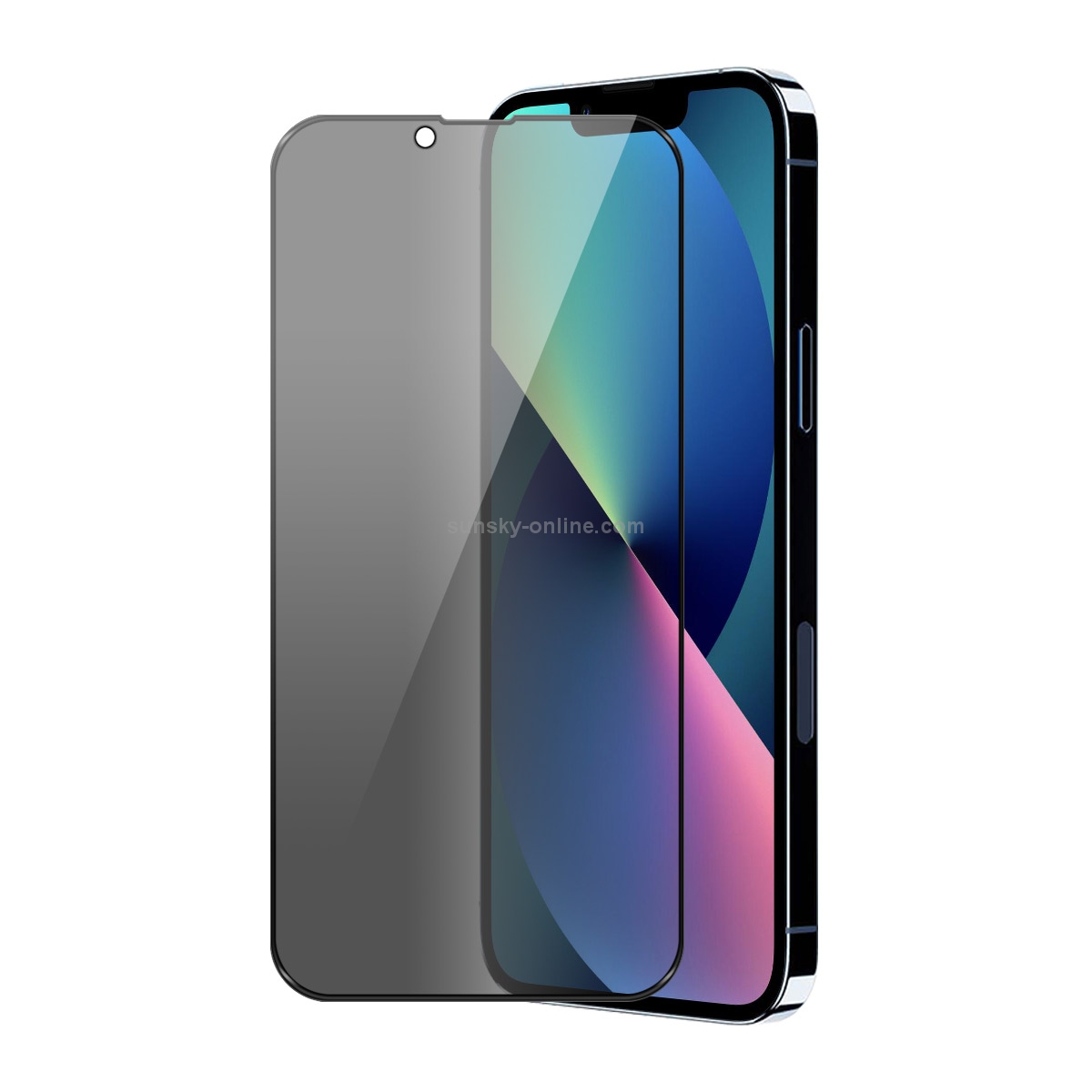 For iPhone 13 mini ENKAY Hat-Prince Full Coverage 28 Degree Privacy Screen Protector Anti-spy Tempered Glass Film For iPhone 13 mini ENKAY Hat-Prince Full Coverage 28 Degree Privacy Screen Protector Anti-spy Tempered Glass Film