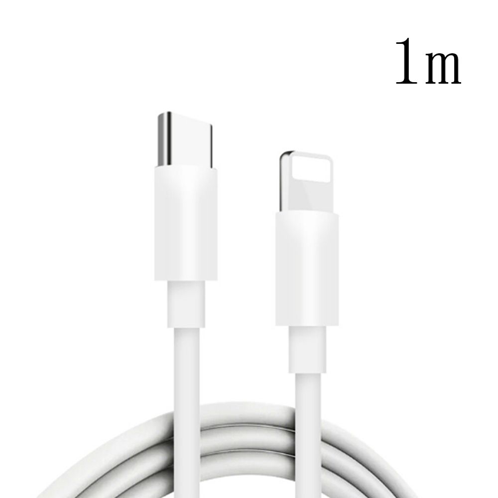1m PD20W USB-C / Type-C to 8 Pin PD Fast Charging Sync Data Cable for iPhone 13 / 12 Series 1m PD20W USB-C / Type-C to 8 Pin PD Fast Charging Sync Data Cable for iPhone 13 / 12 Series