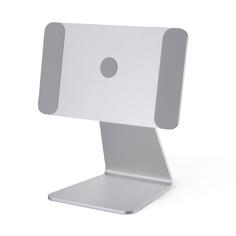 AP-7SM Magnetically Adjustable Aluminum Alloy Tablet Holder for iPad Pro 11 inch 2018 / 2020 / 2021 AP-7SM Magnetically Adjustable Aluminum Alloy Tablet Holder for iPad Pro 11 inch 2018 / 2020 / 2021