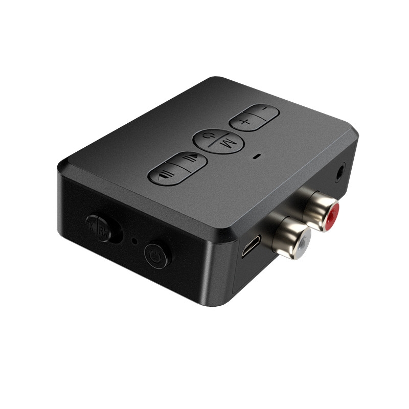 RT01 2-in-1 Bluetooth Receiver & Transmitter Car Hands-free RT01 2-in-1 Bluetooth Receiver & Transmitter Car Hands-free