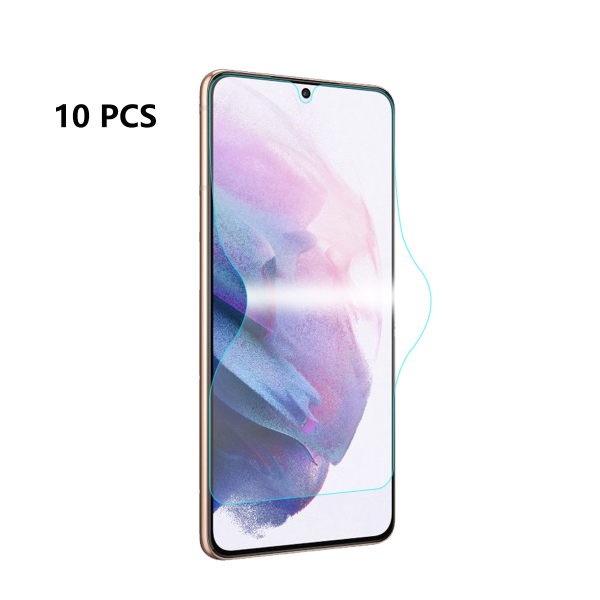 For Samsung Galaxy S22 5G 10pcs ENKAY Explosion-proof Soft Hydrogel Full Film For Samsung Galaxy S22 5G 10pcs ENKAY Explosion-proof Soft Hydrogel Full Film