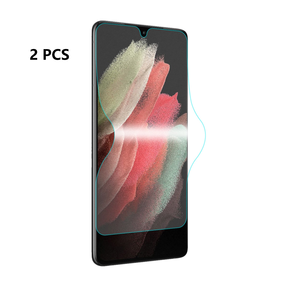 For Samsung Galaxy S22 Ultra 5G 2pcs ENKAY Explosion-proof Soft Hydrogel Full Film For Samsung Galaxy S22 Ultra 5G 2pcs ENKAY Explosion-proof Soft Hydrogel Full Film