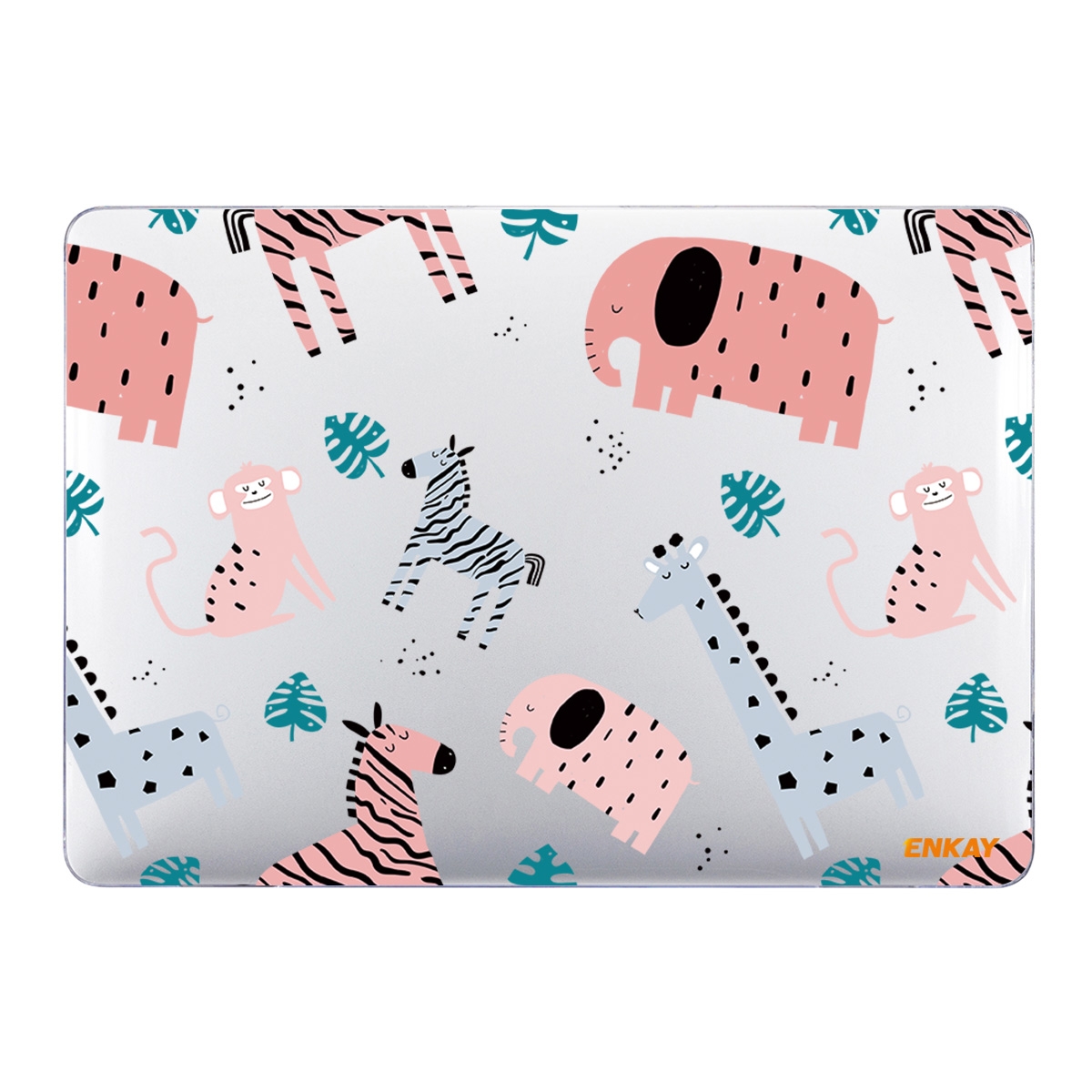 ENKAY Animal Series Pattern Laotop Protective Crystal Case For MacBook Pro 15.4 inch A1707 / A1990(Animals No.2) ENKAY Animal Series Pattern Laotop Protective Crystal Case For MacBook Pro 15.4 inch A1707 / A1990(Animals No.2)