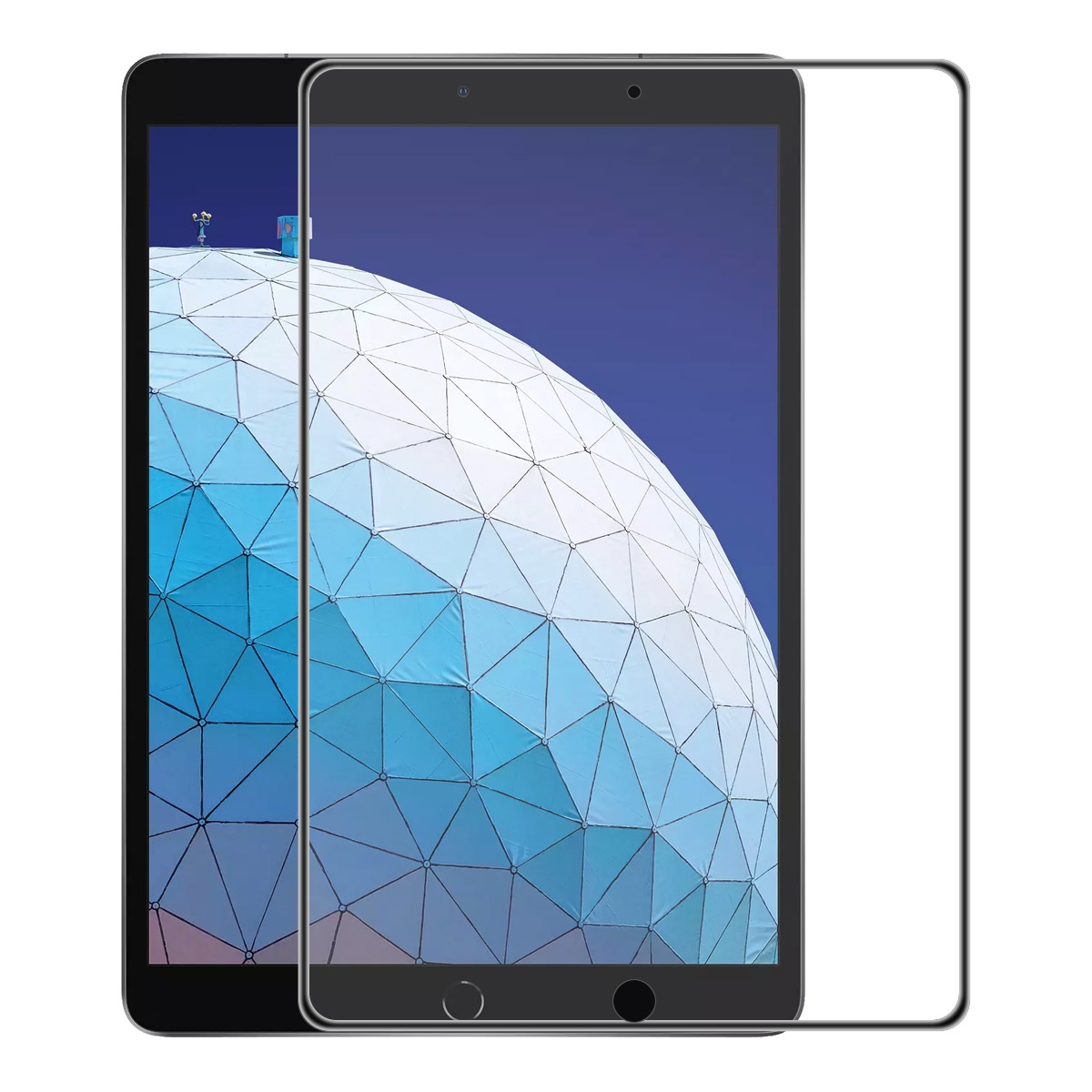 1 PCS ENKAY Hat-Prince Full Glue Tempered Glass Full Film For iPad Pro 10.5 / Air 10.5 1 PCS ENKAY Hat-Prince Full Glue Tempered Glass Full Film For iPad Pro 10.5 / Air 10.5