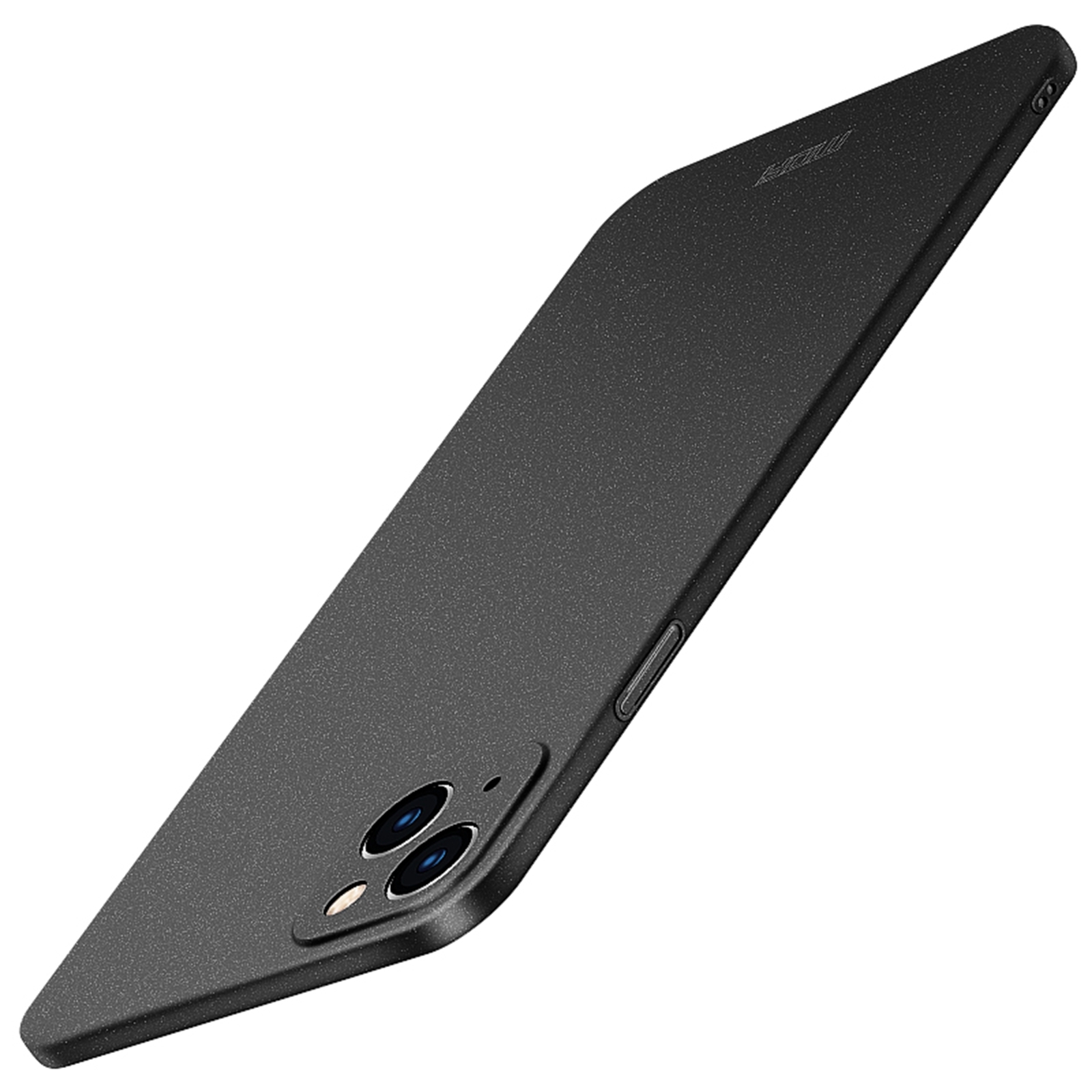 For iPhone 14 Plus MOFI Fandun Series Frosted PC Ultra-thin Phone Case(Black) For iPhone 14 Plus MOFI Fandun Series Frosted PC Ultra-thin Phone Case(Black)