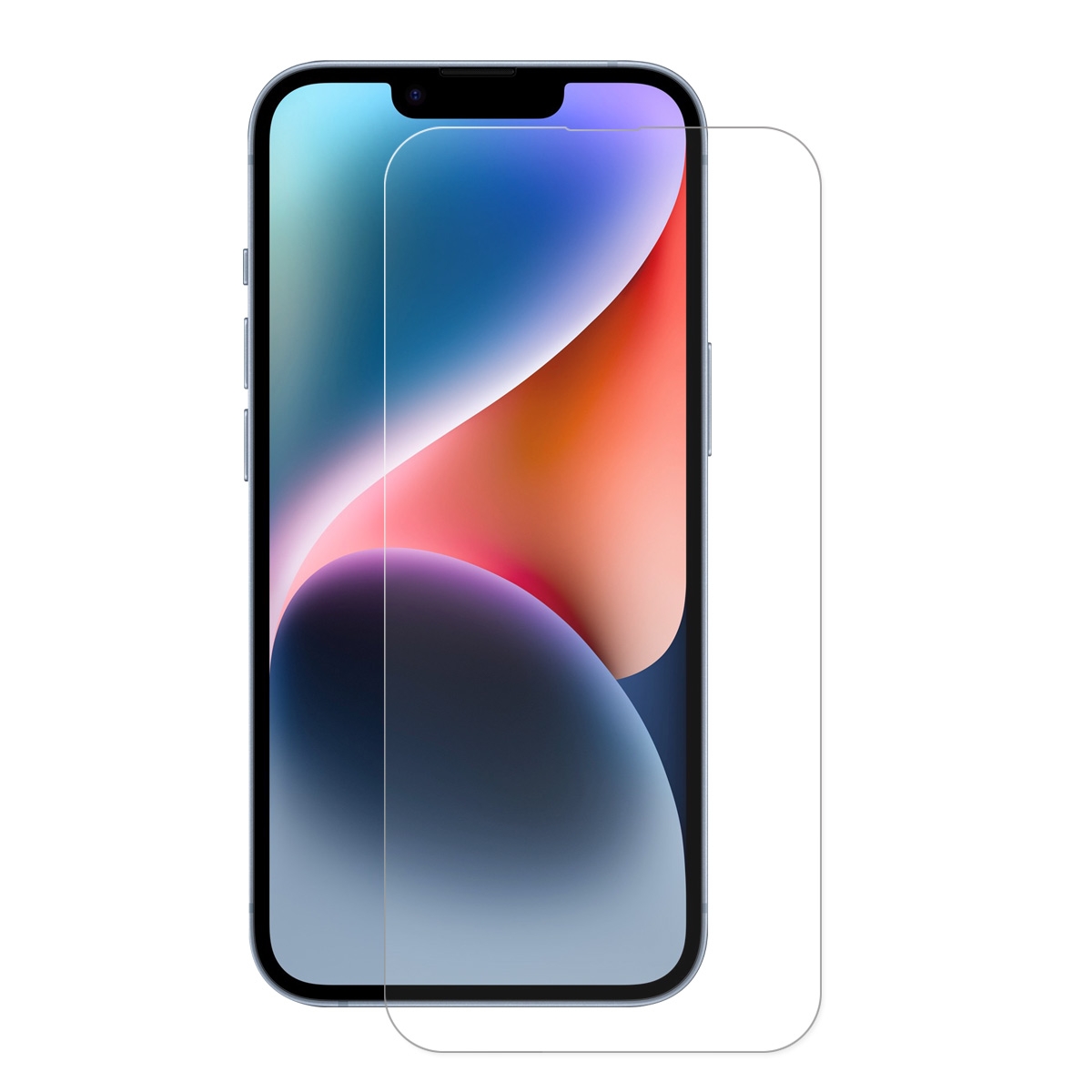 For iPhone 14 Plus / 13 Pro Max ENKAY 0.26mm 9H 2.5D Tempered Glass Film For iPhone 14 Plus / 13 Pro Max ENKAY 0.26mm 9H 2.5D Tempered Glass Film