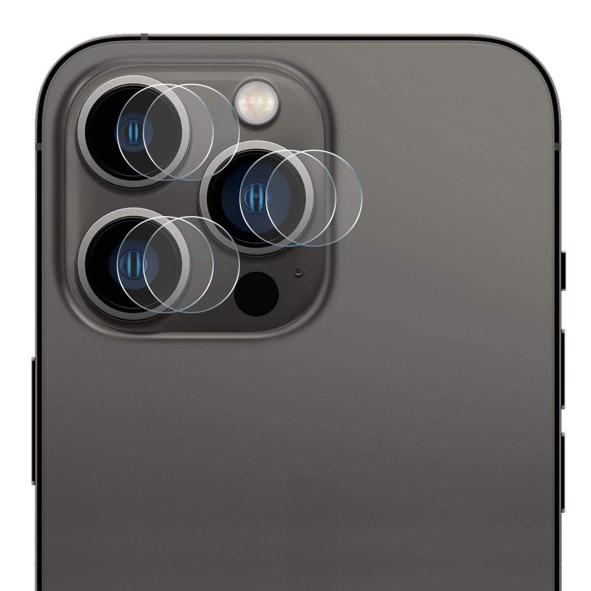 For iPhone 14 Pro / 14 Pro Max 2 Set ENKAY 3 in 1 0.2mm 9H Tempered Glass Lens Film For iPhone 14 Pro / 14 Pro Max 2 Set ENKAY 3 in 1 0.2mm 9H Tempered Glass Lens Film