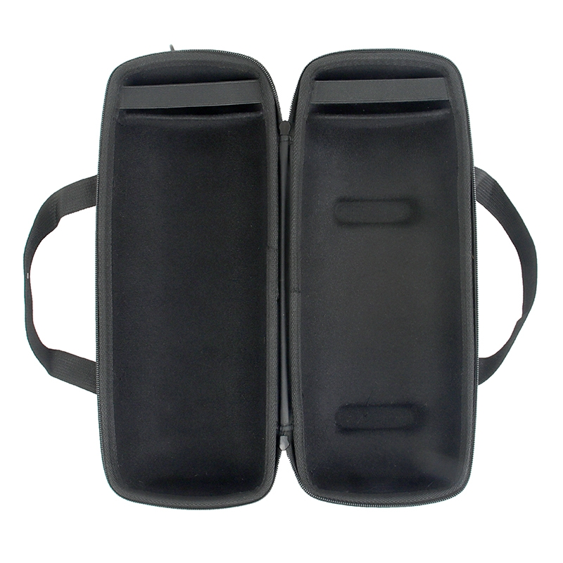 For JBL Xtreme 3 / Xtreme 2 Portable EVA Storage Box Case(Black) For JBL Xtreme 3 / Xtreme 2 Portable EVA Storage Box Case(Black)