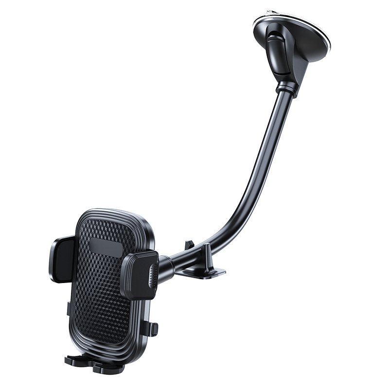 A190+X35 Car Phone Holder Windshield Sucker Mount Bendable Long Arm Stand A190+X35 Car Phone Holder Windshield Sucker Mount Bendable Long Arm Stand