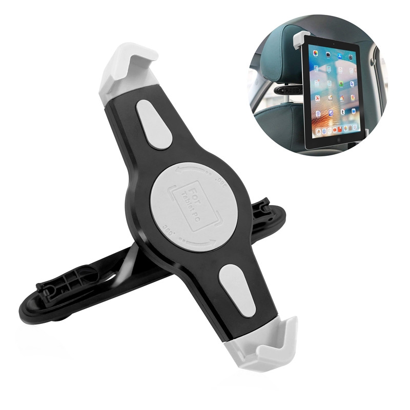 XW0868 Car Back Seat Headrest Laptop Mount Tablet PC Holder XW0868 Car Back Seat Headrest Laptop Mount Tablet PC Holder