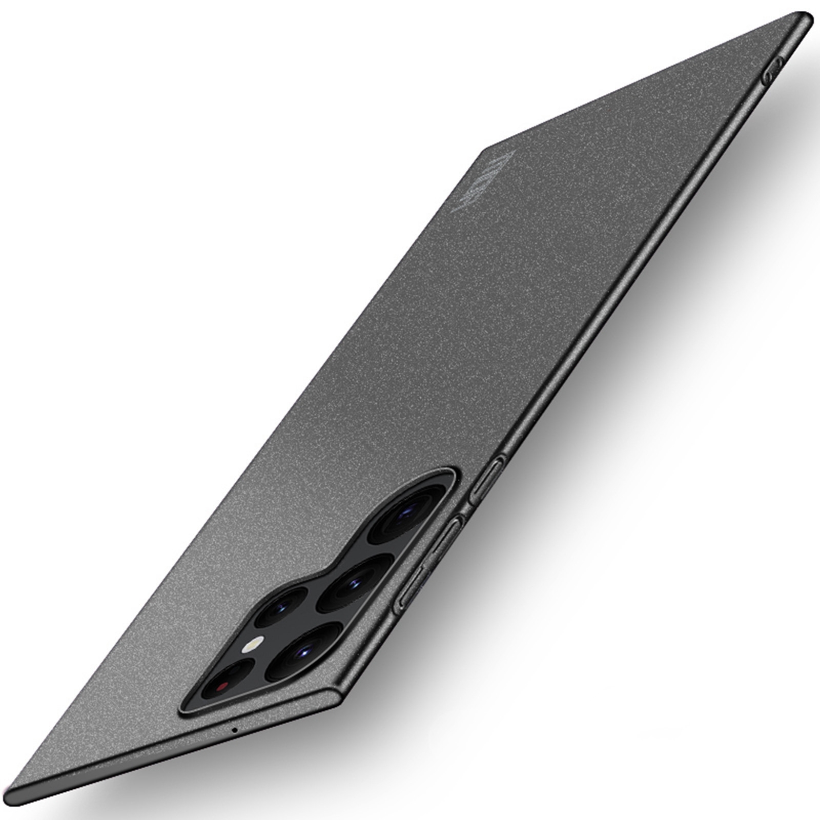 For Samsung Galaxy S23 Ultra 5G MOFI Fandun Series Frosted Ultra-thin PC Hard Phone Case(Black) For Samsung Galaxy S23 Ultra 5G MOFI Fandun Series Frosted Ultra-thin PC Hard Phone Case(Black)
