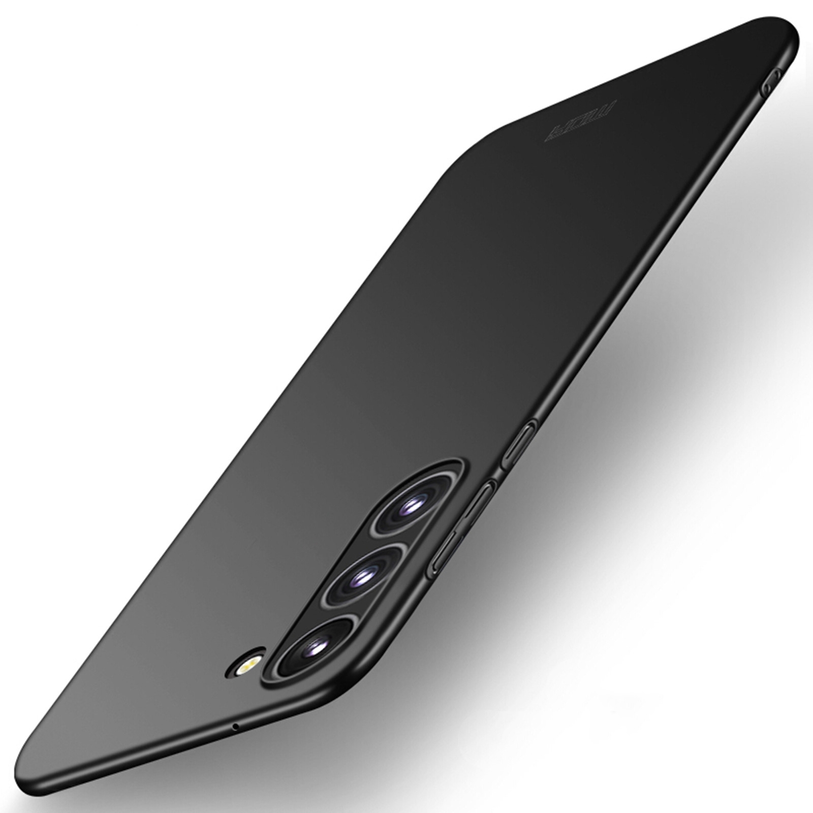 For Samsung Galaxy S23+ 5G MOFI Micro Frosted PC Ultra-thin Hard Case(Black) For Samsung Galaxy S23+ 5G MOFI Micro Frosted PC Ultra-thin Hard Case(Black)
