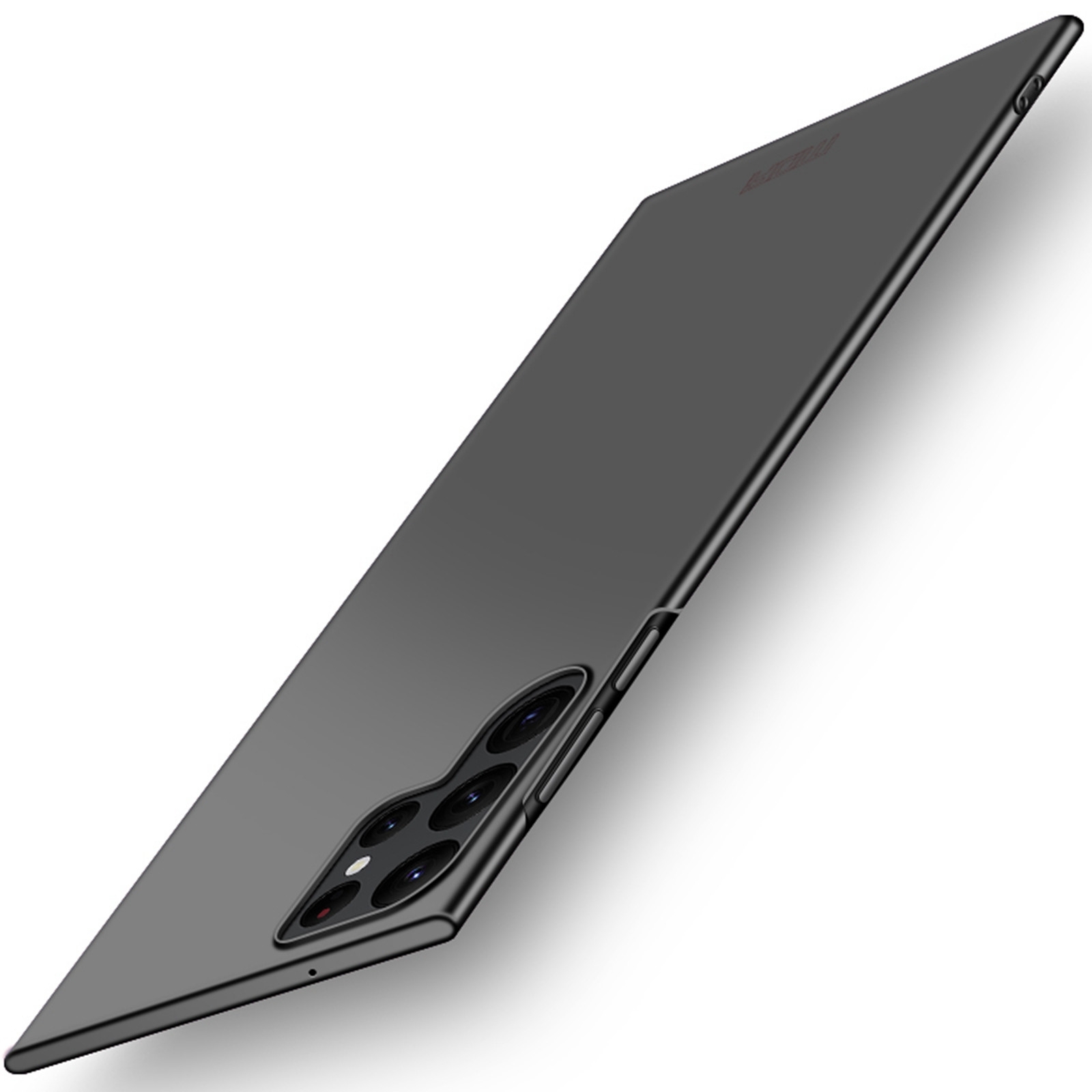 For Samsung Galaxy S23 Ultra 5G MOFI Micro Frosted PC Ultra-thin Hard Case(Black) For Samsung Galaxy S23 Ultra 5G MOFI Micro Frosted PC Ultra-thin Hard Case(Black)