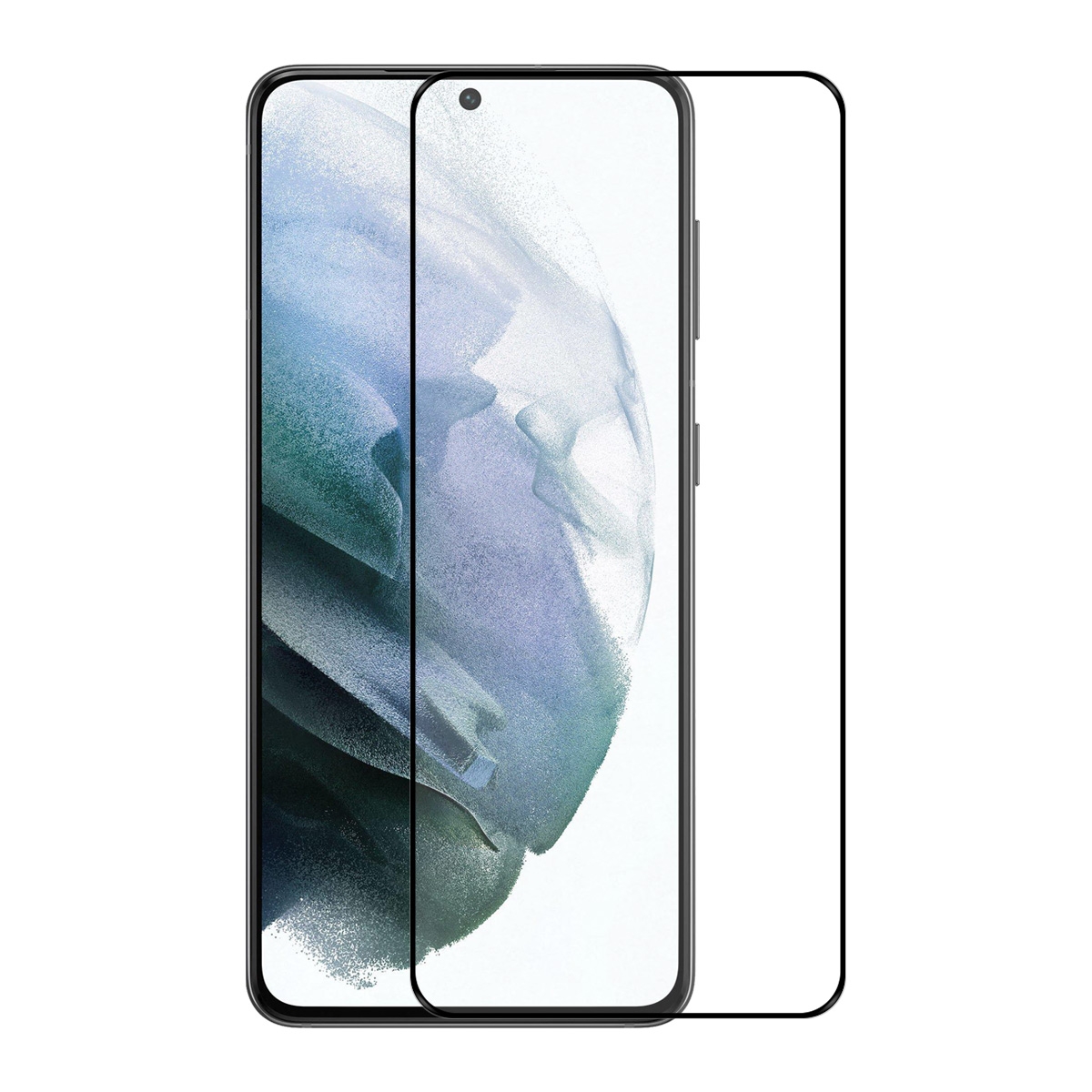 For Samsung Galaxy S23 5G ENKAY Full Glue 0.2mm Tempered Glass Full Film, Support Fingerprint Unlock For Samsung Galaxy S23 5G ENKAY Full Glue 0.2mm Tempered Glass Full Film, Support Fingerprint Unlock