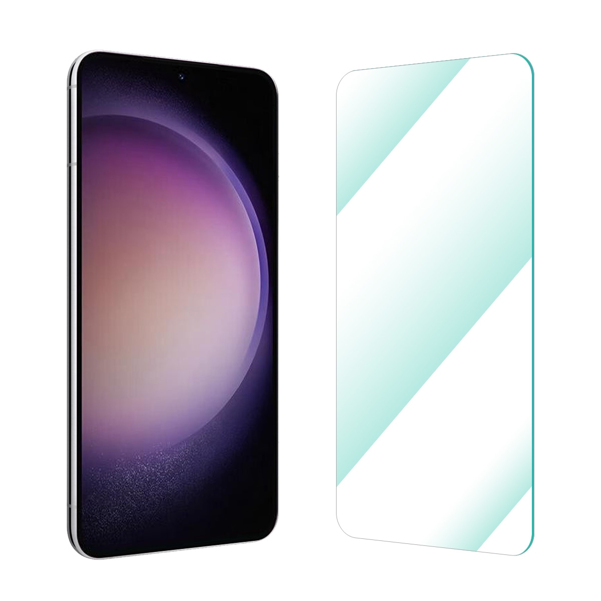 1pc For Samsung Galaxy S23 5G ENKAY Hat-Prince 0.18mm Ultra-thin 9H Tempered Glass Film Support Ultrasonic Fingerprint Unclock 1pc For Samsung Galaxy S23 5G ENKAY Hat-Prince 0.18mm Ultra-thin 9H Tempered Glass Film Support Ultrasonic Fingerprint Unclock