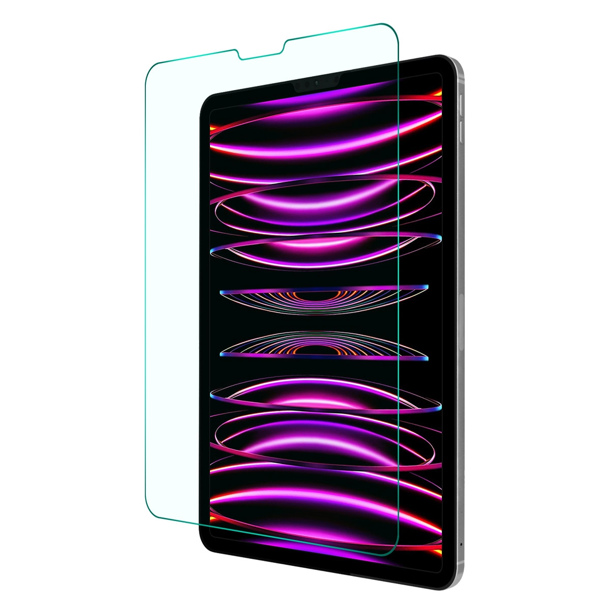 For iPad Pro 12.9 2022 / 2021 / 2020 / 2018 ENKAY 0.33mm Explosion-proof Tempered Glass Film For iPad Pro 12.9 2022 / 2021 / 2020 / 2018 ENKAY 0.33mm Explosion-proof Tempered Glass Film