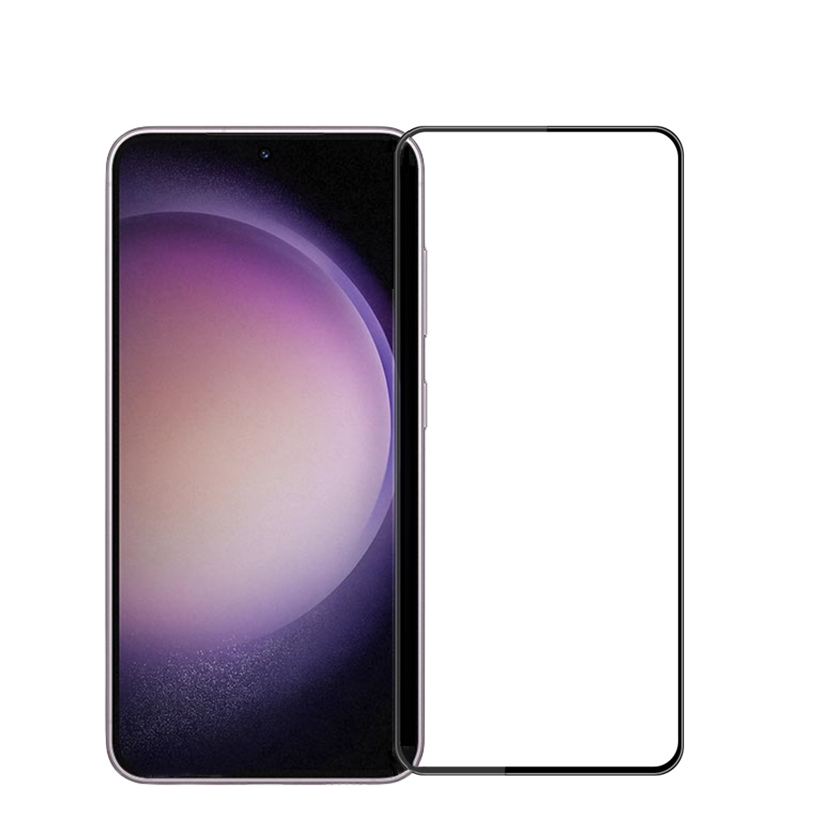 For Samsung Galaxy S24+ 5G MOFI 9H 3D Explosion-proof Curved Screen Tempered Glass Film(Black) For Samsung Galaxy S24+ 5G MOFI 9H 3D Explosion-proof Curved Screen Tempered Glass Film(Black)