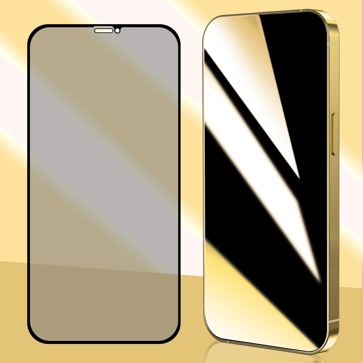 For iPhone 11 Pro Max ENKAY Hat-Prince 25 Degree Privacy 8K UHD AGC Tempered Glass Film For iPhone 11 Pro Max ENKAY Hat-Prince 25 Degree Privacy 8K UHD AGC Tempered Glass Film
