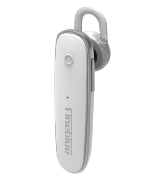 Fineblue FX-2 Bluetooth 4.0 Wireless Stereo Headset Earphones With Mic White Fineblue FX-2 Bluetooth 4.0 Wireless Stereo Headset Earphones With Mic White