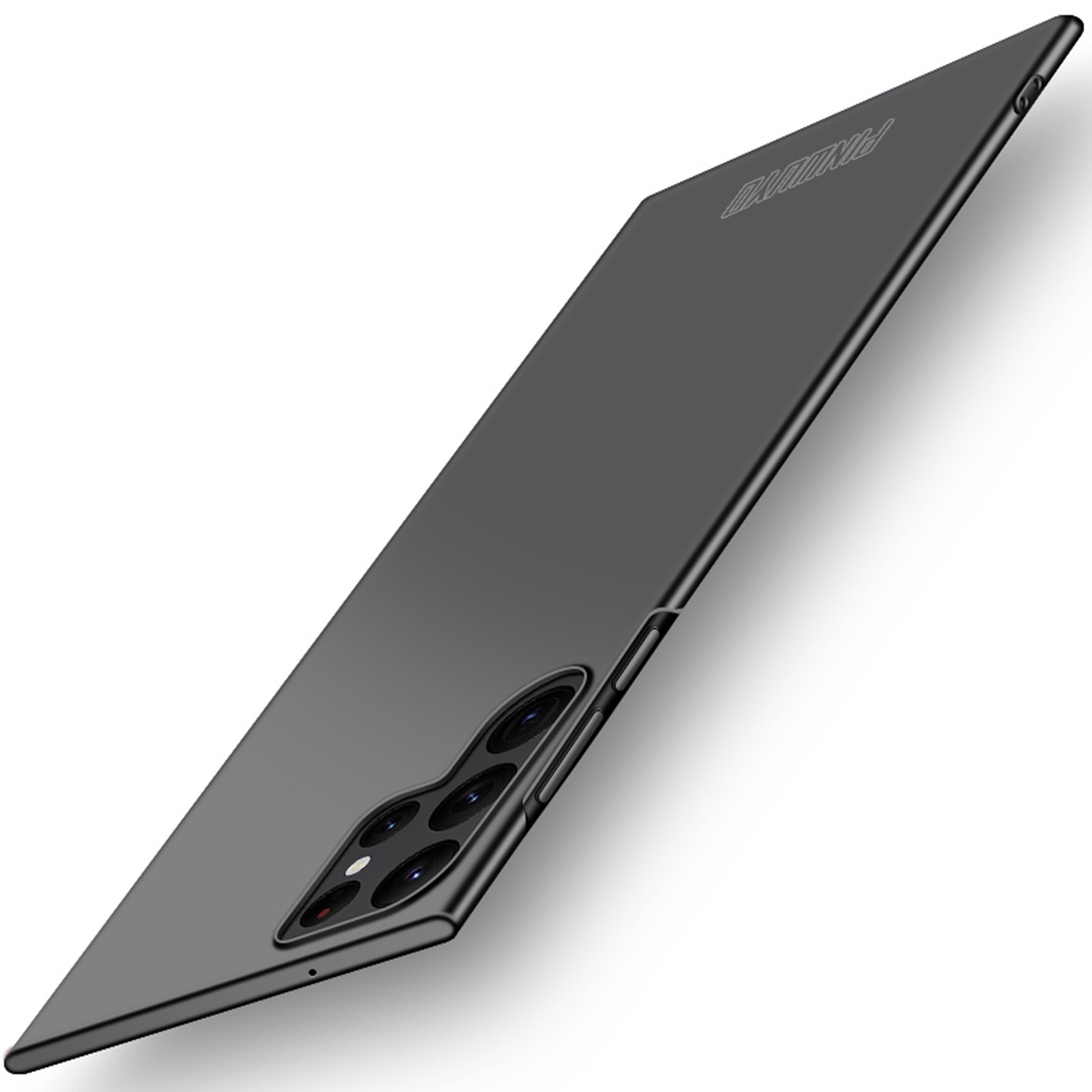 For Samsung Galaxy S23 Ultra 5G PINWUYO Magnetic Magsafe Frosted PC Ultra-thin Hard Phone Case(Black) For Samsung Galaxy S23 Ultra 5G PINWUYO Magnetic Magsafe Frosted PC Ultra-thin Hard Phone Case(Black)
