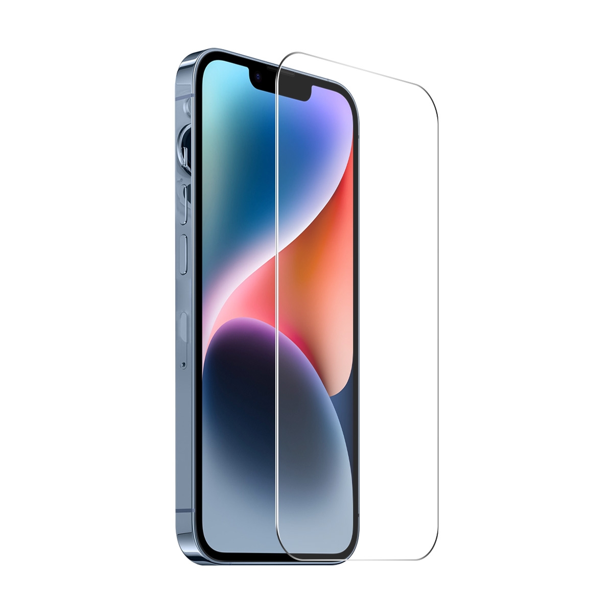 For iPhone 15 ENKAY Hat-Prince 0.26mm 9H 2.5D High Aluminum-silicon Tempered Glass Film For iPhone 15 ENKAY Hat-Prince 0.26mm 9H 2.5D High Aluminum-silicon Tempered Glass Film