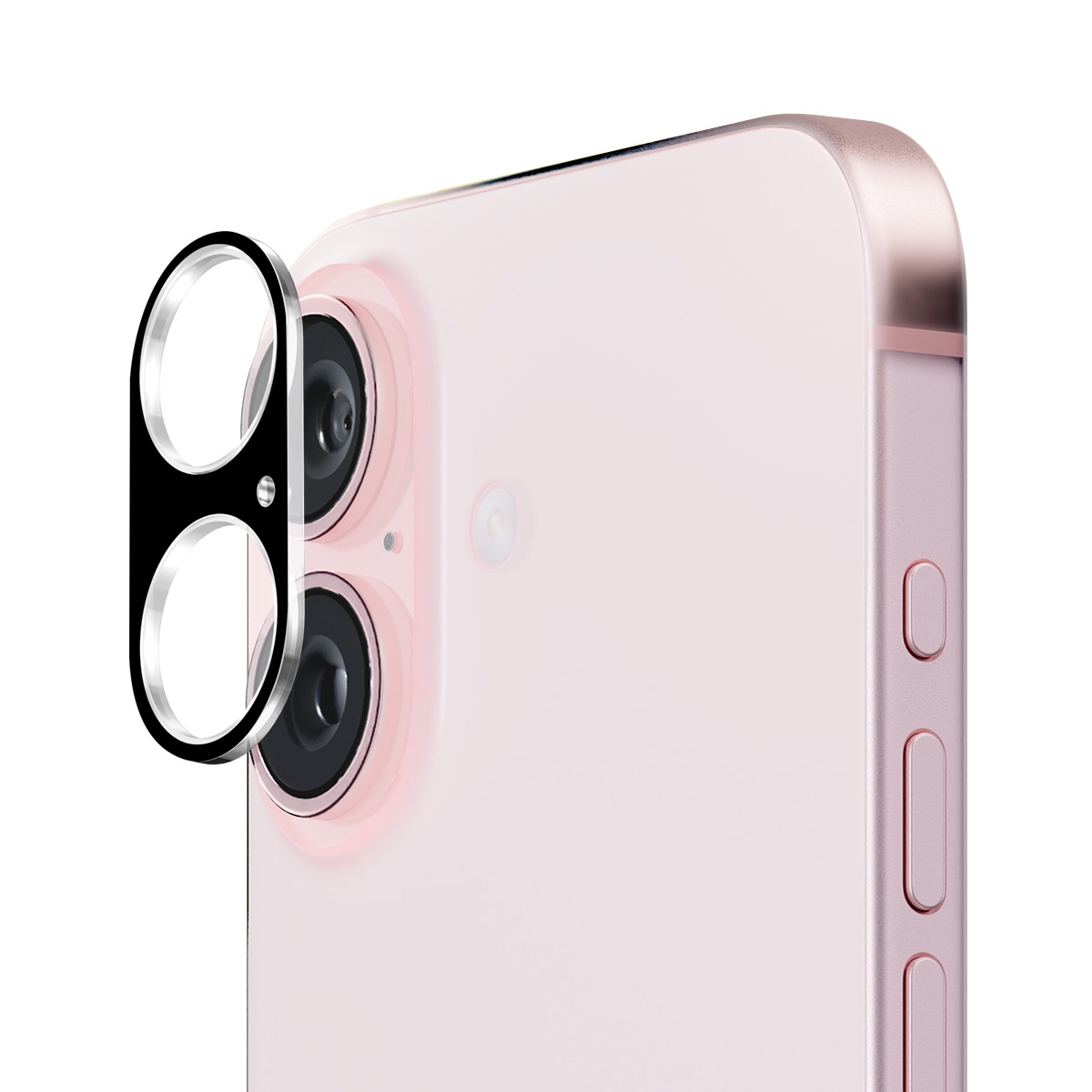For iPhone 16 / 16 Plus ENKAY Hat-Prince 9H Rear Camera Lens Tempered Glass Film For iPhone 16 / 16 Plus ENKAY Hat-Prince 9H Rear Camera Lens Tempered Glass Film