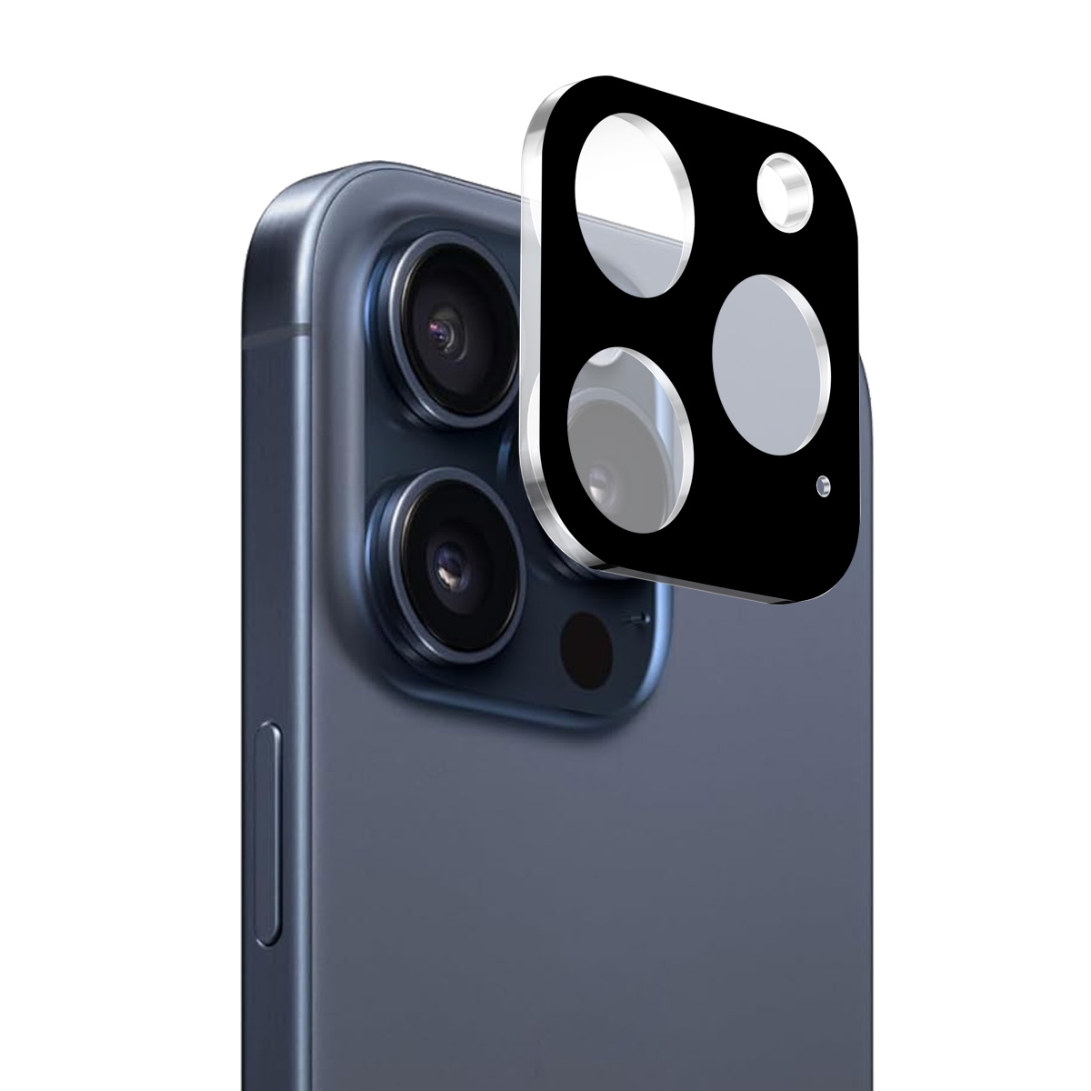 For iPhone 16 Pro / 16 Pro Max ENKAY Hat-Prince 9H Rear Camera Lens Tempered Glass Film For iPhone 16 Pro / 16 Pro Max ENKAY Hat-Prince 9H Rear Camera Lens Tempered Glass Film