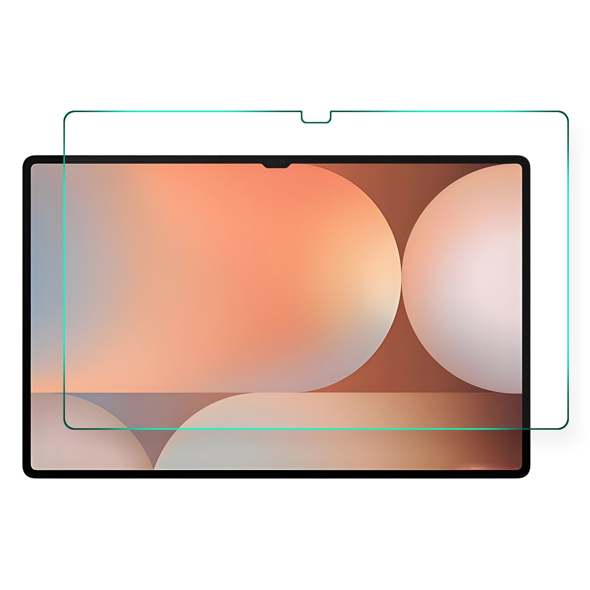 For Samsung Galaxy Tab S10 Ultra / S9 Ultra ENKAY Hat-Prince 0.33mm Explosion-proof Tempered Glass Film For Samsung Galaxy Tab S10 Ultra / S9 Ultra ENKAY Hat-Prince 0.33mm Explosion-proof Tempered Glass Film