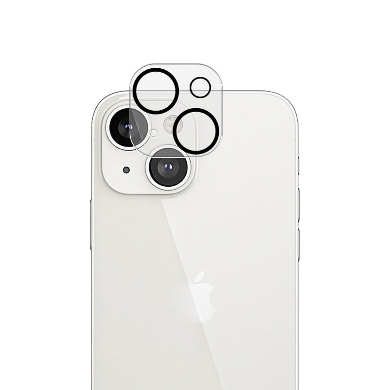 For iPhone 14 / 14 Plus mocolo 3D 9H Camera Lens Tempered Glass Film For iPhone 14 / 14 Plus mocolo 3D 9H Camera Lens Tempered Glass Film
