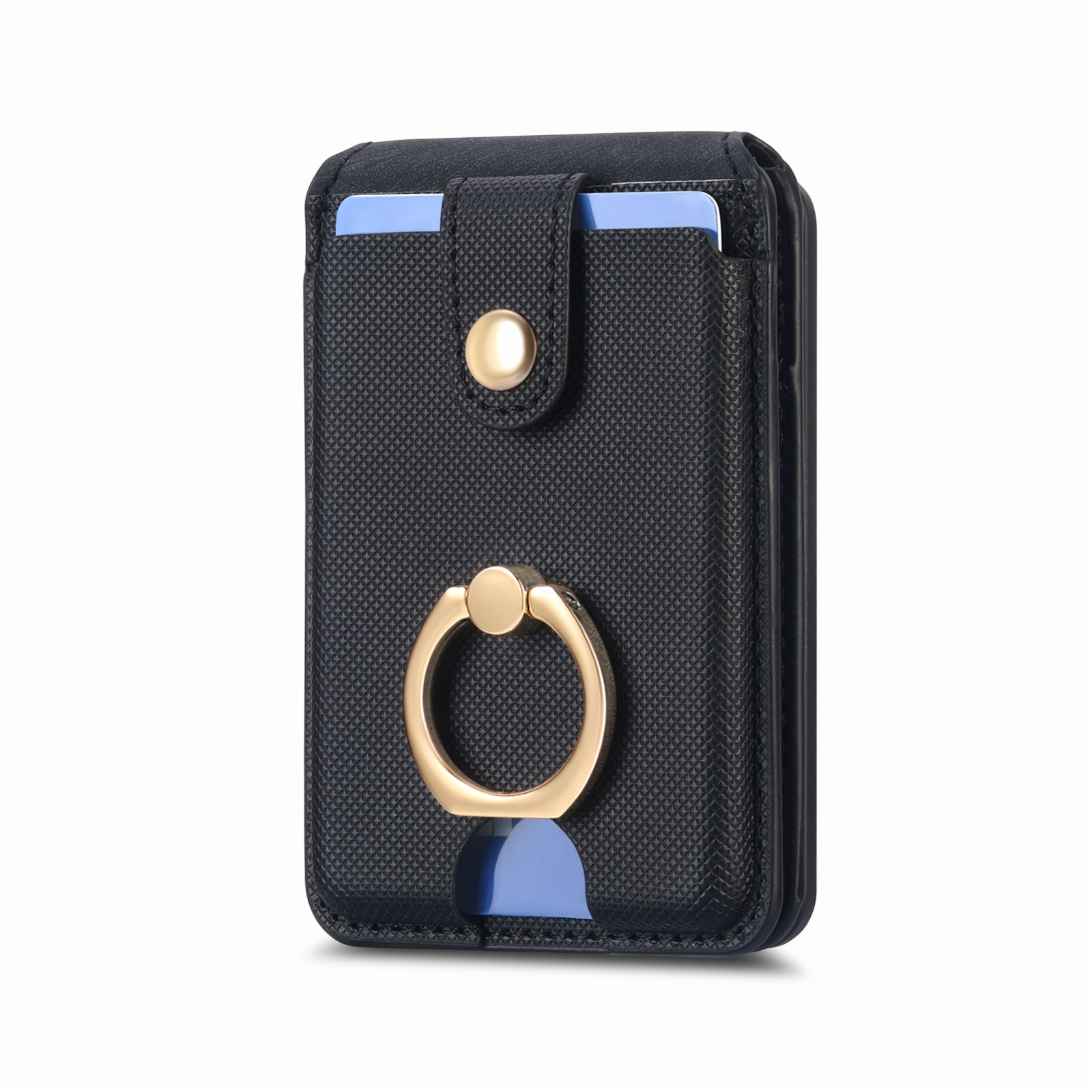 Magsafe Cross Vertical Card Bag Case For iPhone 15 / 14 / 13(Black) Magsafe Cross Vertical Card Bag Case For iPhone 15 / 14 / 13(Black)