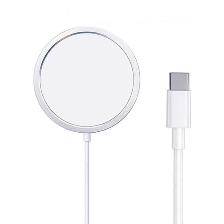 DS-WXC103 15W Max MagSafe Magnetic Wireless Charger for iPhone 15/14/13 / AirPods Pro, No Adapter DS-WXC103 15W Max MagSafe Magnetic Wireless Charger for iPhone 15/14/13 / AirPods Pro, No Adapter