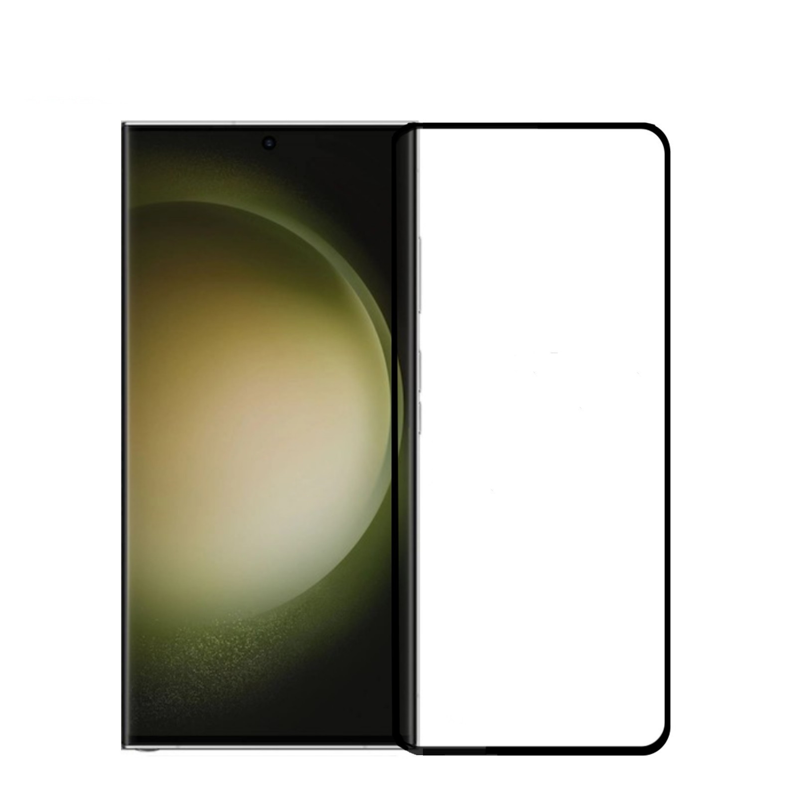 For Samsung Galaxy S24+ 5G MOFI 9H 2.5D Full Screen Tempered Glass Film(Black) For Samsung Galaxy S24+ 5G MOFI 9H 2.5D Full Screen Tempered Glass Film(Black)