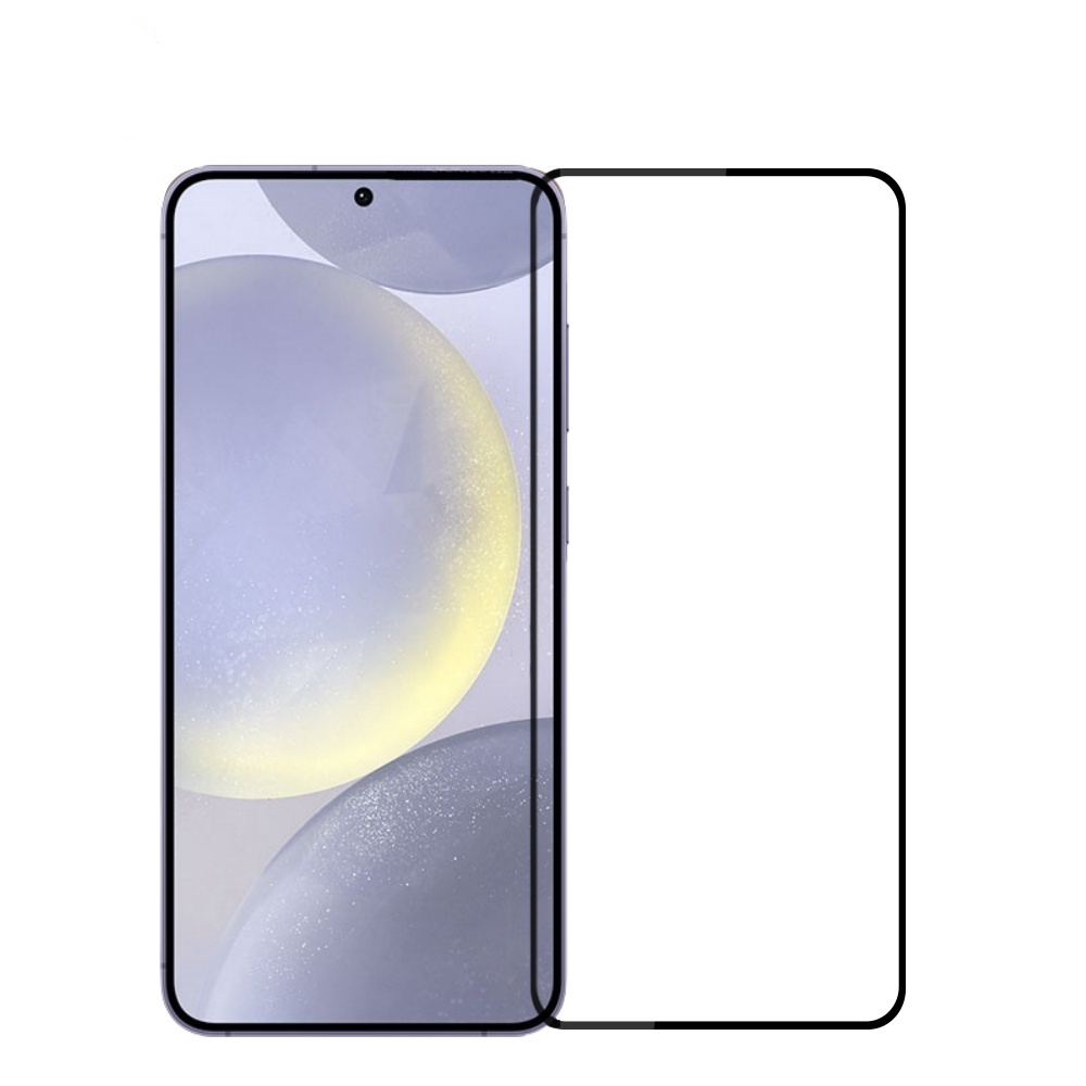 For Samsung Galaxy S24 FE 5G PINWUYO 9H 2.5D Full Screen Tempered Glass Film(Black) For Samsung Galaxy S24 FE 5G PINWUYO 9H 2.5D Full Screen Tempered Glass Film(Black)